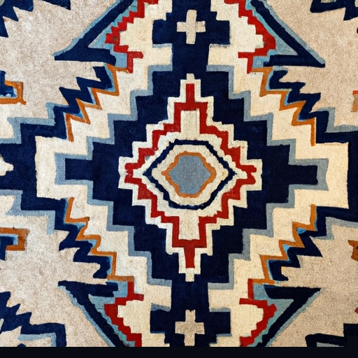 Southwestern Interior Design Area